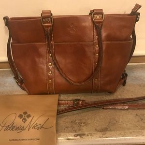 Patricia Nash Handbag